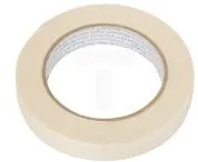 Glasfiberbånd 19mm x 33m x 0,18mm