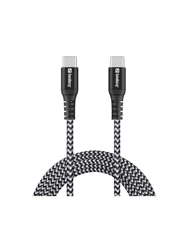 Sandberg Survivor USB-C Cable 100W - 2m
