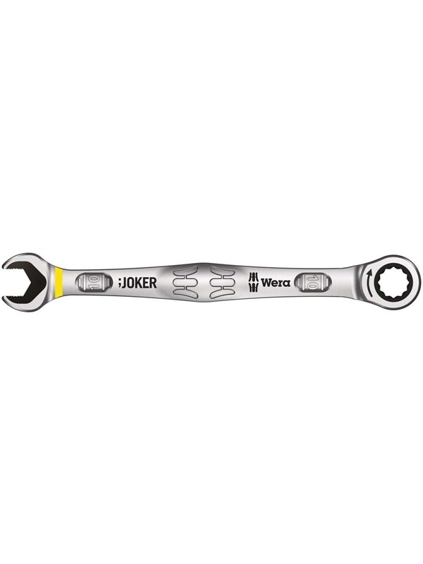 Wera Joker ratcheting combination wrenches # 10