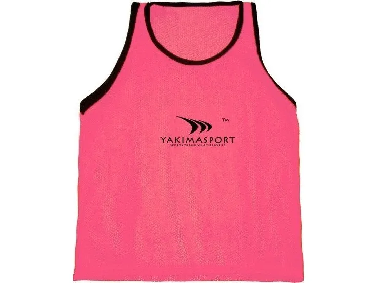 YakimaSport fotballmarker rosa, merkere for barn