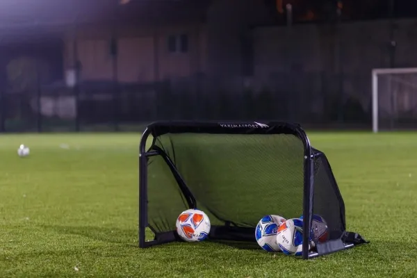 YakimaSport mål for fotball 120x80 cm 100281