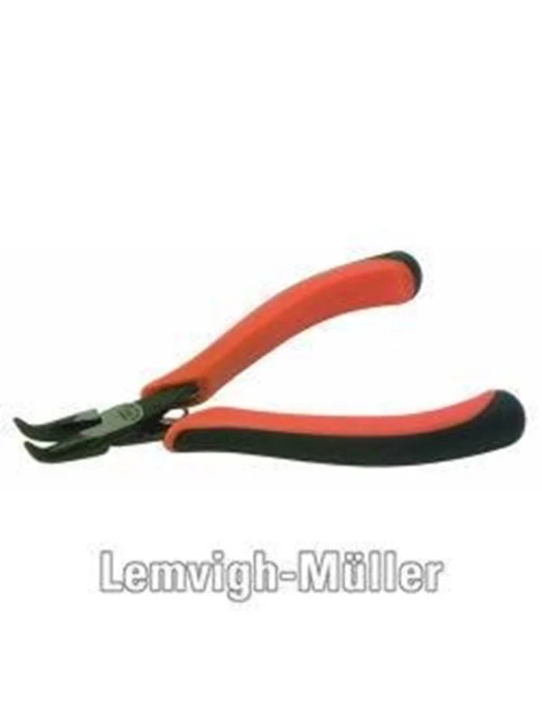 BAHCO Bent nose plier 60 4833