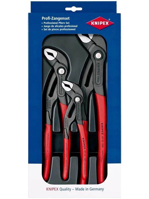 KNIPEX Verktøysett