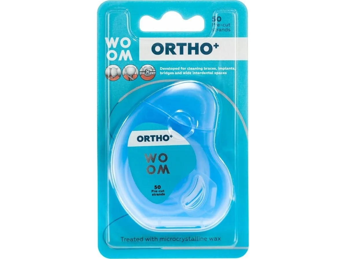Woom WOOM NIC ORTHO+ 50 deler