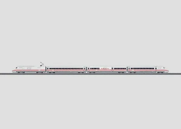 Märklin 36712, HO (1:87), Gutt/Jente, Metall, 1 stykker, 15 år, Hvit