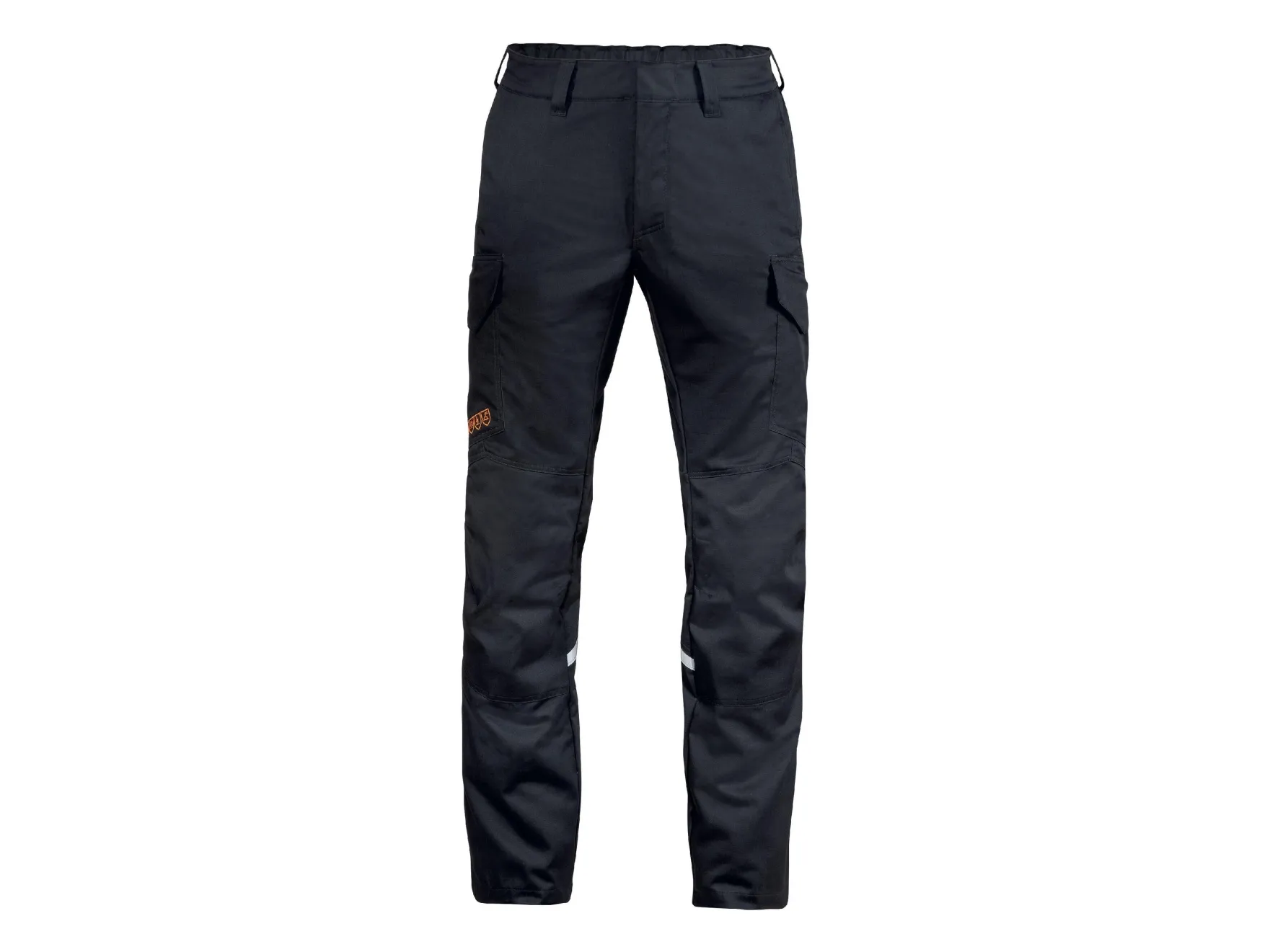 Uvex suXXeed, Bukser, Mann, Grafitt, Glidelås, Bomull, Polyamid, Polyester, 345 g/m²