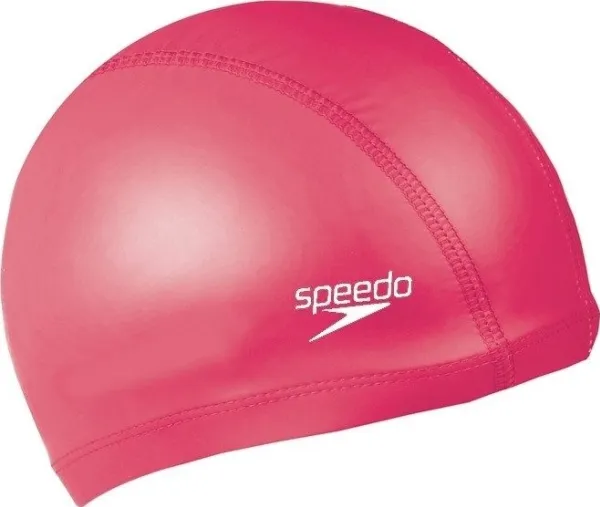 Speedo svømmehette Pace Cap rosa