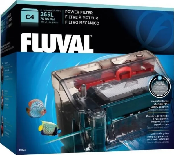 Hagen HAGEN-FLUVAL kaskadefilter C4