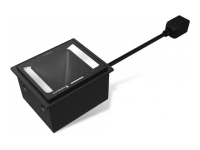 Newland FM3281 Grouper - Strekkodeskanner - stasjonær - 60 bilder / sek - dekodet - USB 2.0, RS-232