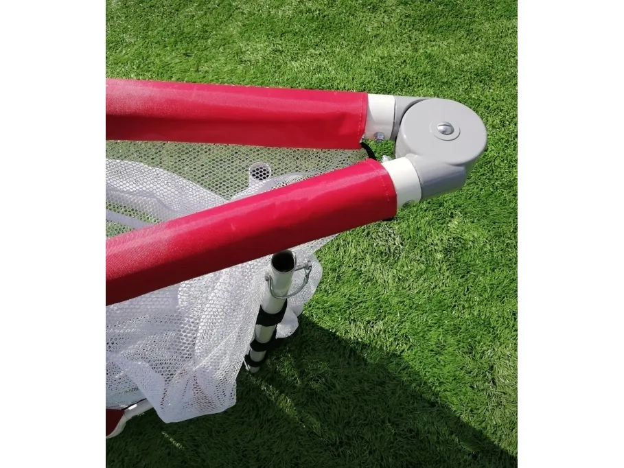 YakimaSport sammenleggbart mål ACADEMY 120x80 cm | 1,2m x 0,8m