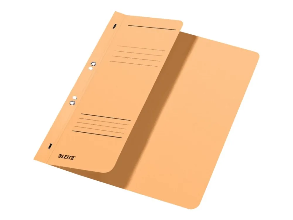 Leitz - Flat stangfil - for A4 (210 x 297 mm) - kapasitet: 170 ark - semsket