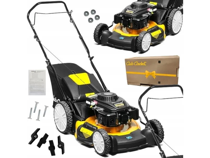 BENSINKLIPPER CUB CADET LM1 DP53 53CM