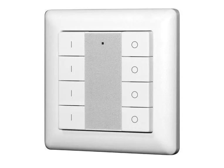 Synergy 21 LED-kontroller EOS 05 veggknapp 4-fold serie 2