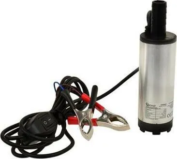 GEKO oljepumpe nedsenkbar 37mm 12V