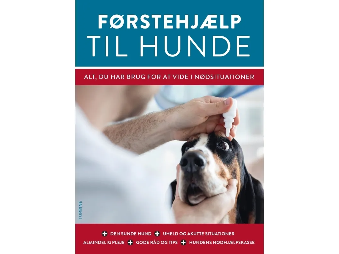 Førstehjelp til hunder | Jennifer Parker | Språk: Dansk