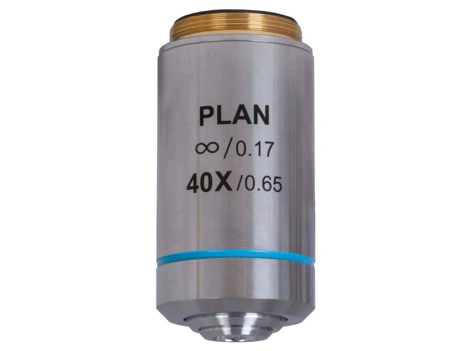 Levenhuk MED 40x Infinity Plan Apochromatisk objektiv