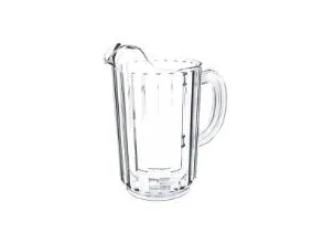 Serveringskande Pitcher 1.4 ltr Slagfast PC Klar,6 stk/krt