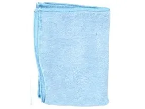 Microfiberklud Prime Source 32x32cm blå,10 stk/pk