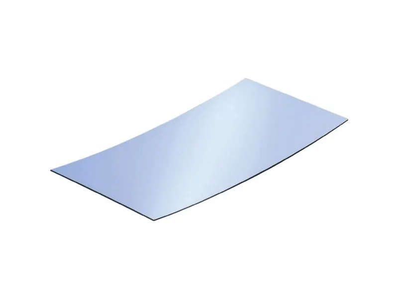 Reely speilpolystyrenplate (L x B) 20 cm x 10 cm, 1 mm, 1 stk