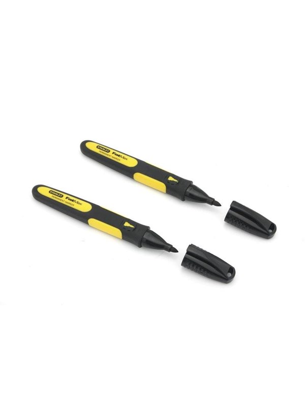 Stanley Fatmax® Fine Tip Permanent Marker Black