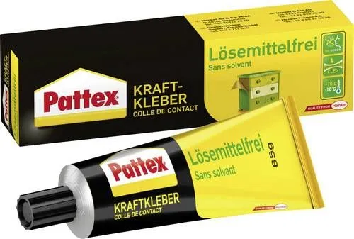 Pattex 9H PFL1C, Boks, 1 stykker, Løsemiddel