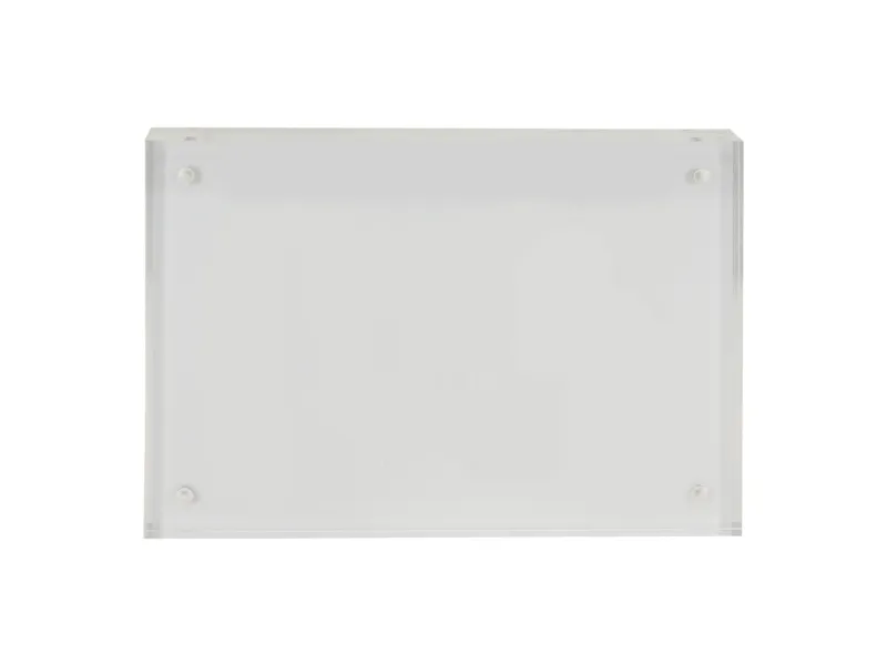 Securit® A6 magnetisk plakatramme