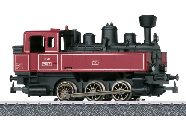 Märklin 36873, Ekspresslokomotiv-modell, Montert på forhånd, HO (1:87), Alle kjønn, Metall, 1 stykker