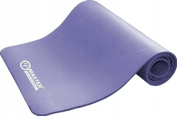 Master trenings-/yogamatte i NBR 183 x 61 cm MASTER
