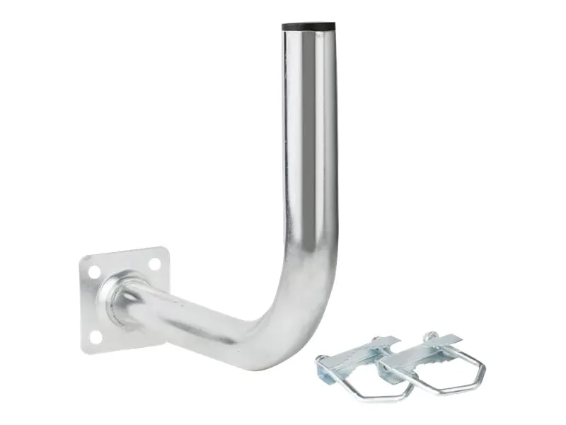 Extralink L300 - Monteringssett (balkongbrakett, 2 U-bolter) - for antenne - galvanisert stål