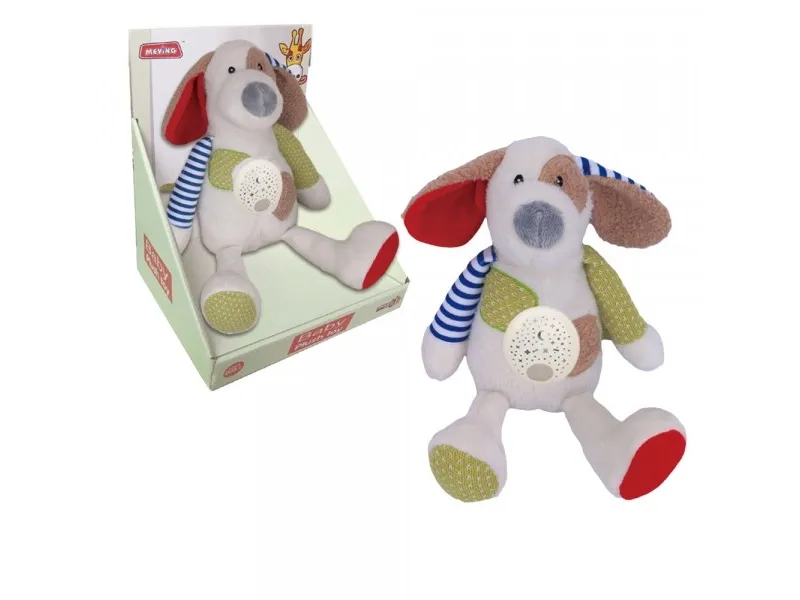 Musikkboks-lampe - Doggie