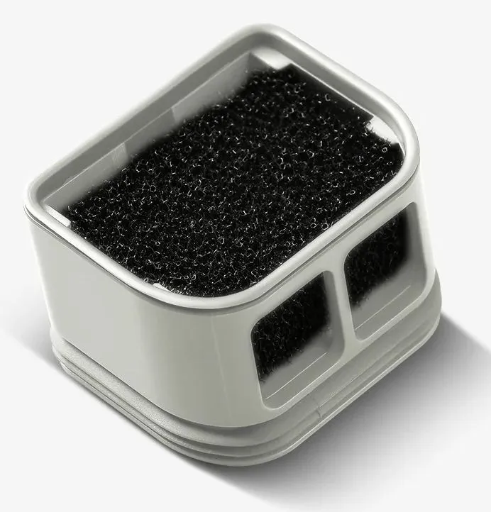Xiaomi BHR08GSGL, Filter, Støvsuger med stang, Svart, Xiaomi, Truclean W30 Pro Wet Dry Vacuum, 45 mm