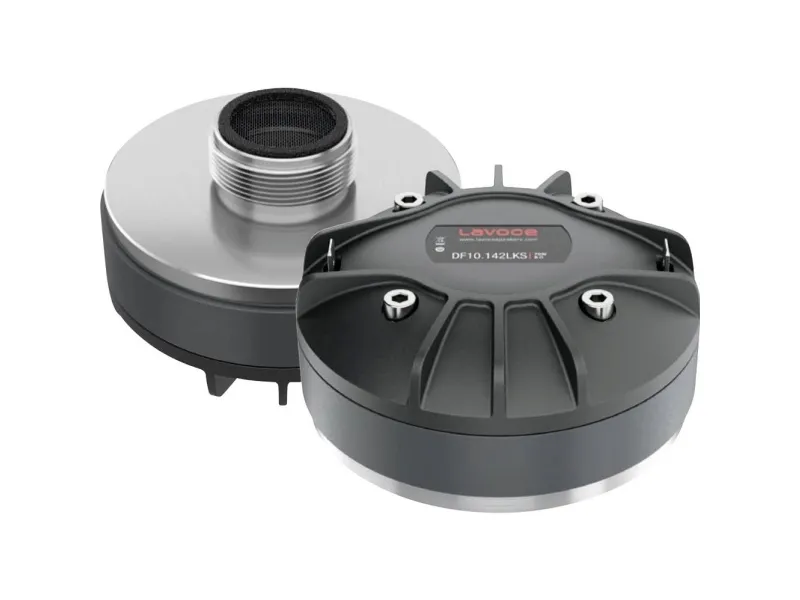 LAVOCE DF10.142LKS 2,50 cm (1) kompresjonsdriver, ferritt (12602725)