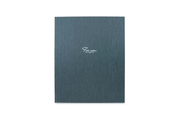 Modern A4 FOR YOU ringbind (EU), charcoal
