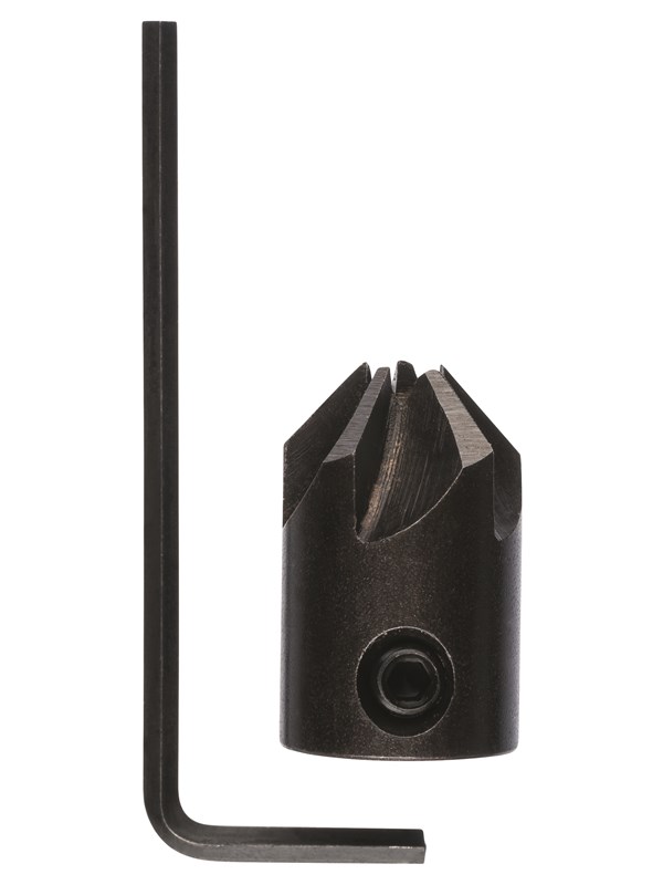 Bosch Forsenkerbor for trespiralbor 5,0 x 16 mm