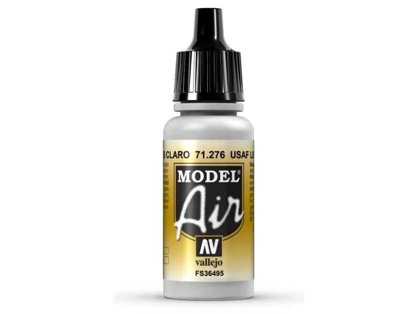 Vallejo 71.276, 17 ml, Grå, Matte, Flaske