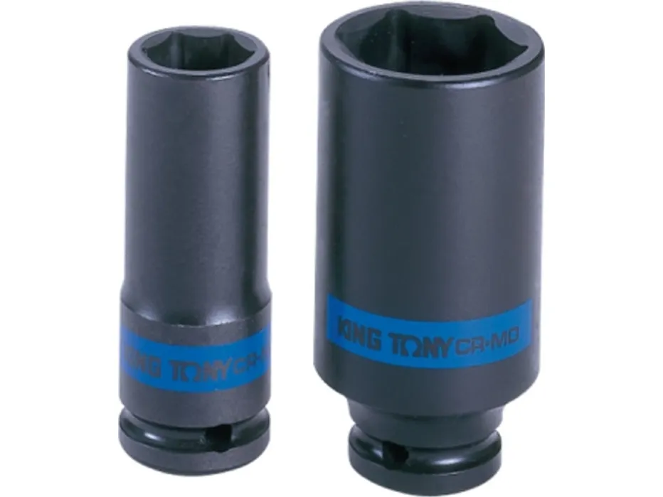 Krafttop 4435M lang 6kt. 1/2'' 46mm
