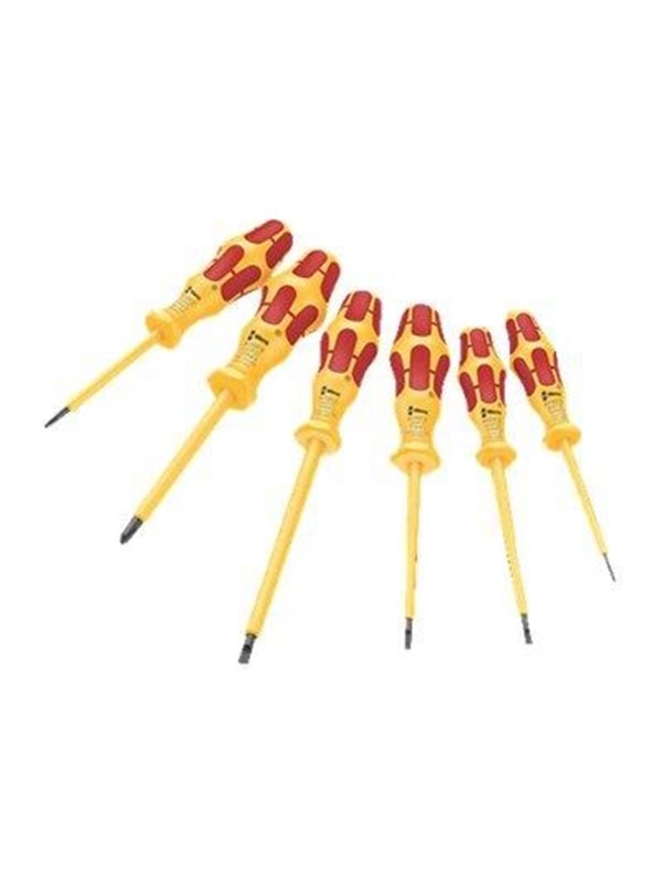 Wera Kraftform - Series 1000 VDE 1060 i/1062 i/6