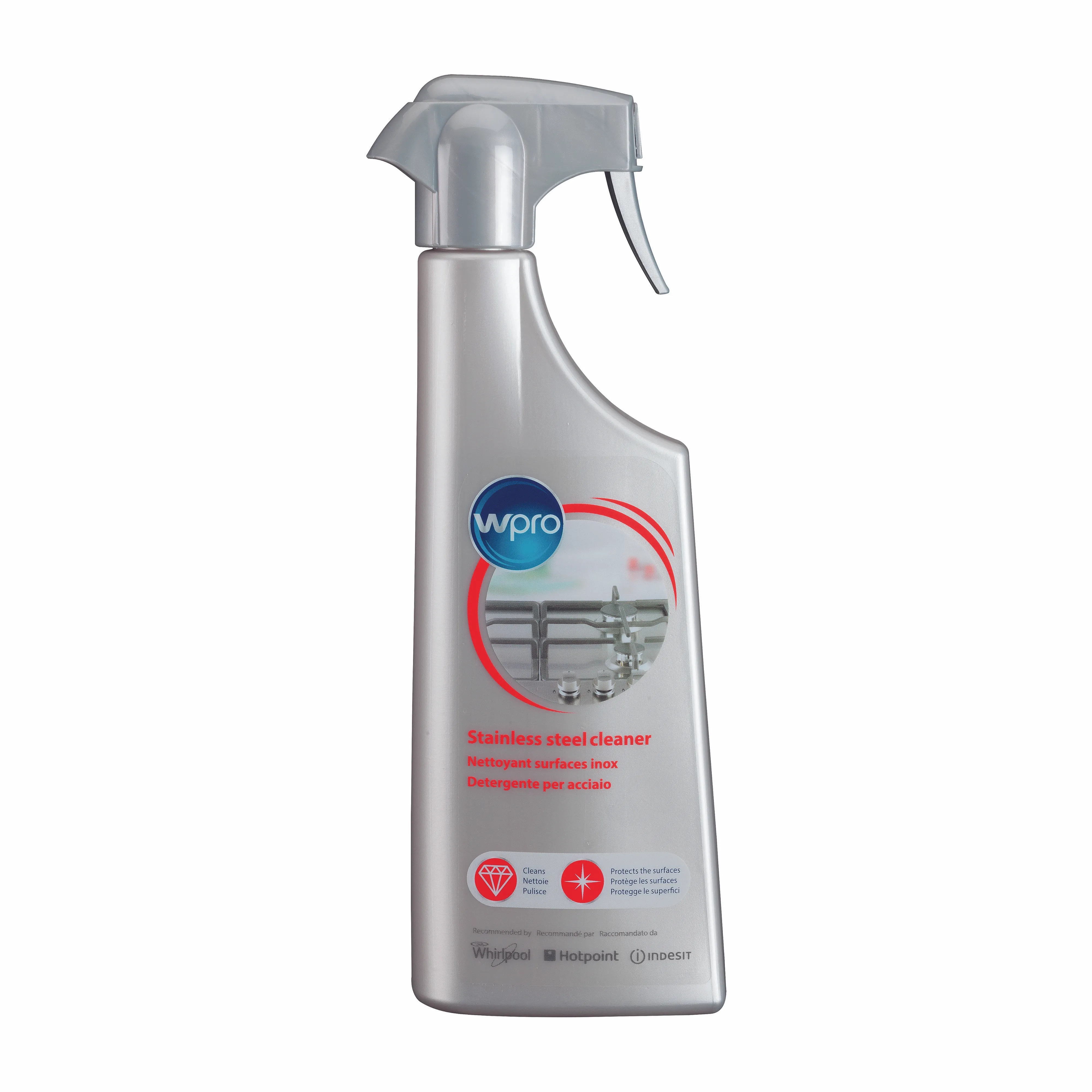 Whirlpool SSC 213, Universell, Pumpe dyse, 500 ml, 1 stykker