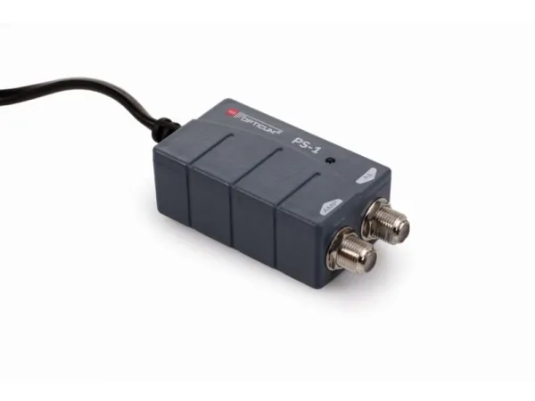 Opticum Opticum PS-1 bytte strømforsyning