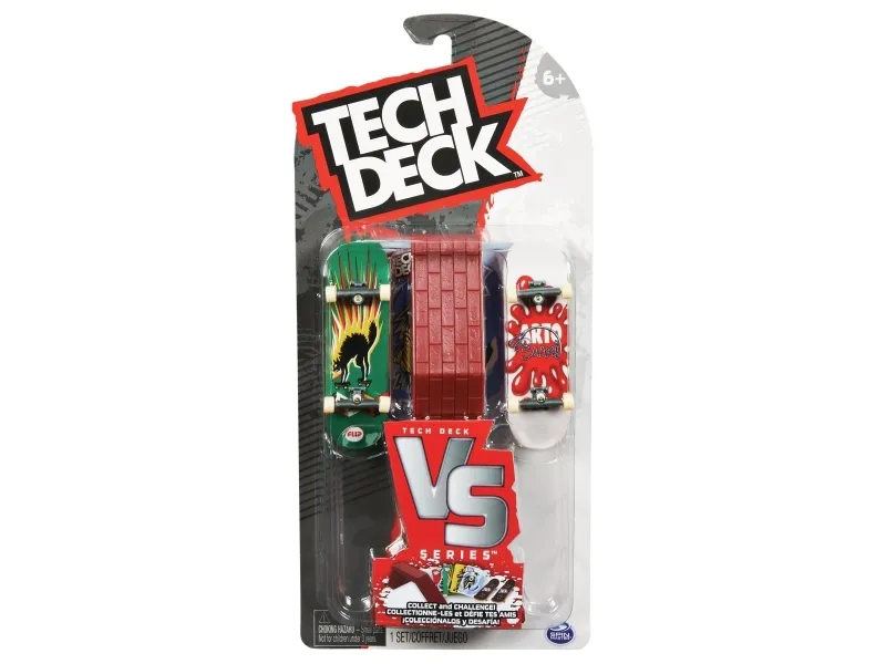 Tech Deck vs. Series, assortert