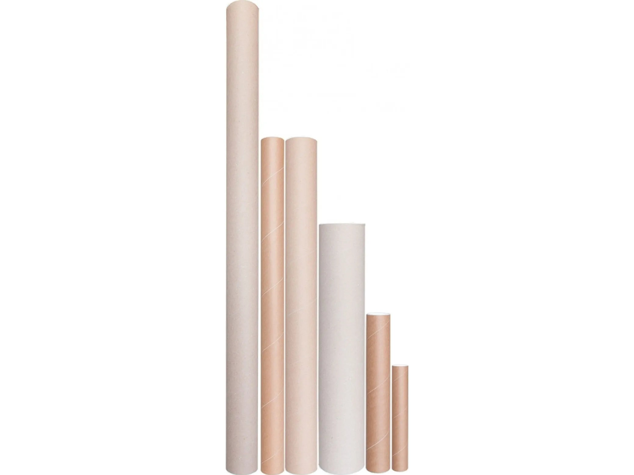 Office Products papp-tube 70 mm / 45 cm
