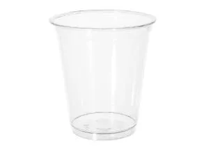 Plastglas Verive 30cl Ø95xH105mm RPET Klar,50 stk/ps - (50 stk.)