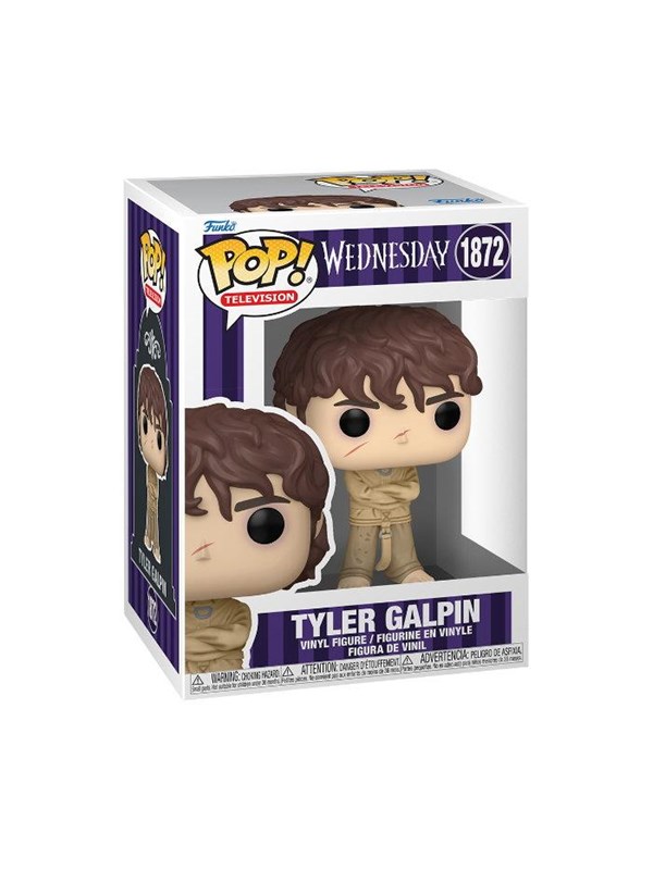 Funko! - Funko POP Vinyl WS2 PT 2 Tyler Galpin