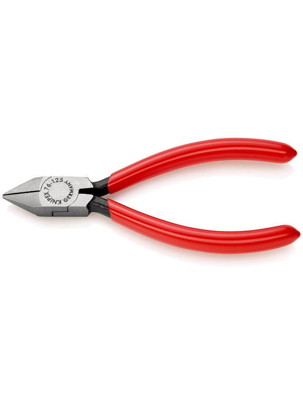 KNIPEX Sideavbiter, for elektromekaniker