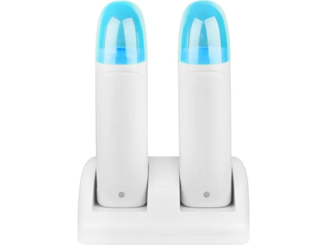 Depilator Activeshop oppvarmet voks iWax rull Duo 80W