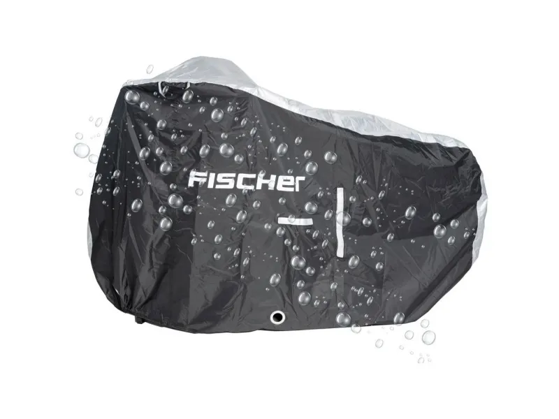 FISCHER sykkelgarasje “Premium” (B)2.000 x (H)1.100 mm vanntett materiale i 2-farget design, ekstra - 1 stk (50466)