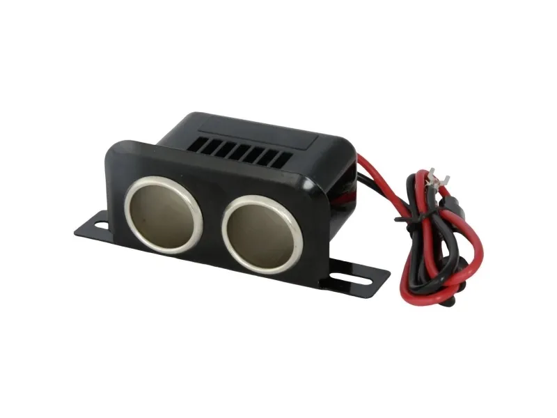 HP bil elektrisk spenningskobling (12/24 V) maks. 10 A