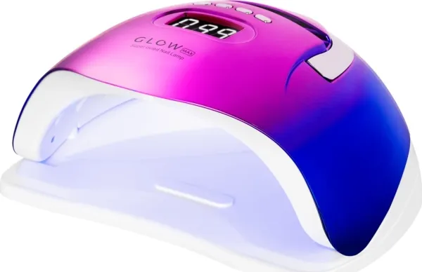 Neglelakk UV LED-lampe Activeshop Glow F2 RN 220 W