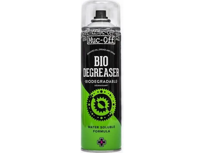 Muc-Off BIO avfetting, 500 ml