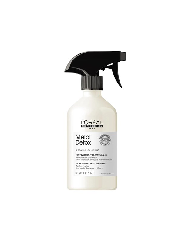 L'Oréal Paris Serie Expert Metal Detox Treatment 500 ml